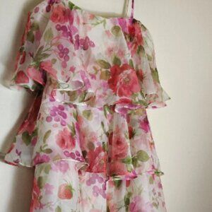 Abercrombie & Fitch Floral Dress